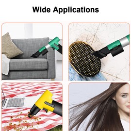 Handheld Brushless Motor Jet Fan 120,000RPM Turbofan High Power Dust Blower Compressed Air Duster Keyboard Cleaning Tool with Type-C Charging Interface