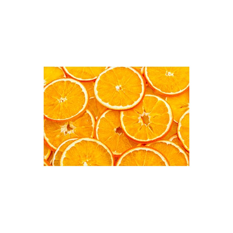 NACHA'S 20 Scented Dried Orange Slices Christmas Craft Wreath Florist