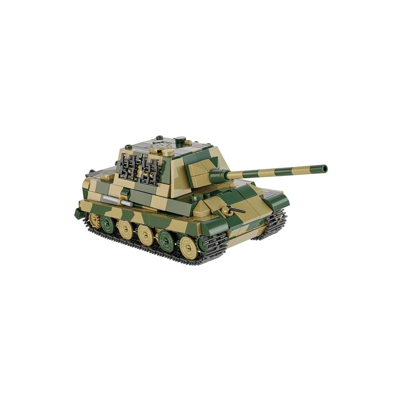 COBI Panzerjäger Tiger AUSF. B Jagdtiger