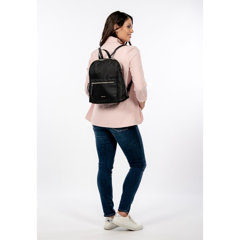 Tamaris Johanna 31816 Women's Backpack Plain, Black 100