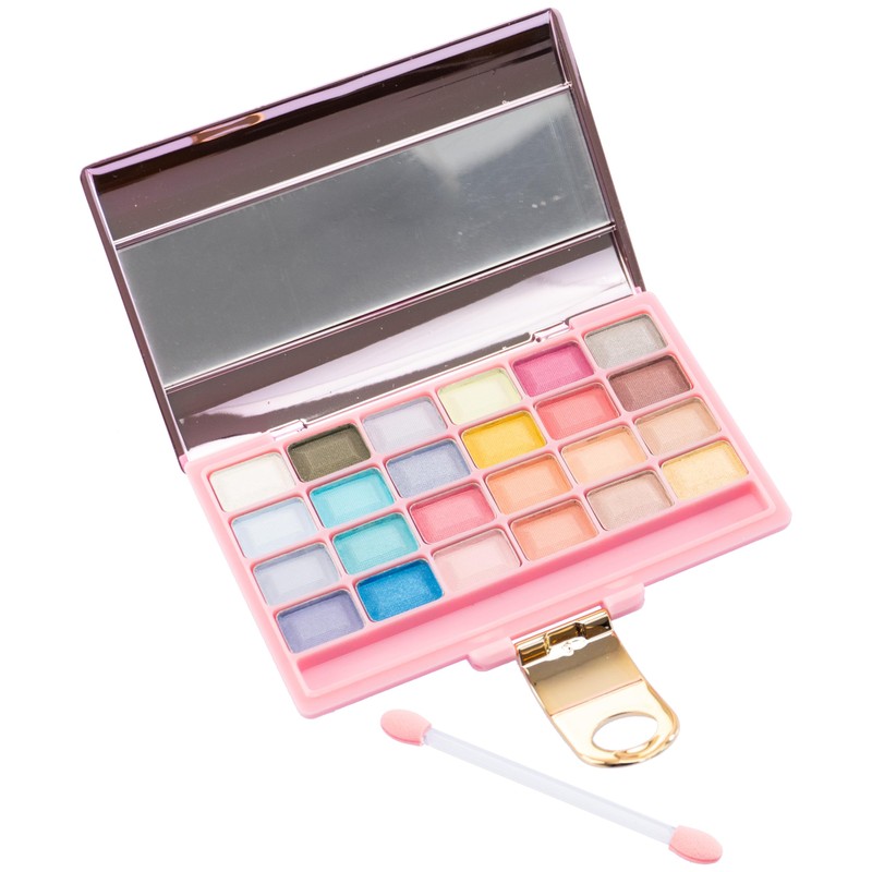Nice Group - Pink It Eyeshadow Palette, 1 Case with