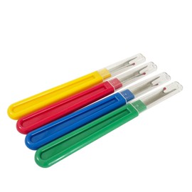 INTBUYING® Cross-stitch Hand Sewing Tool Clothing Sewing Knife 4pcs Thread Removal Tool