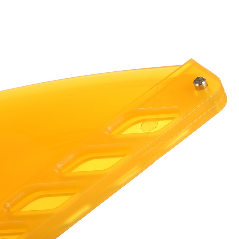 4.6 Inch / 3 Inch Surfboard Fin Soft Center Fin