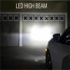 AUIMSOCO For Ford F150 2015-2023 LED Headlight High Low Beam
