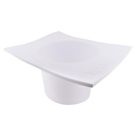 Waxness Non-Stick Easy Clean Warmer Silicone White – for 5.5 lb Wax Warmers