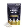 Vitamin D3 K2 - High Strength Vitamin D3 4000IU &