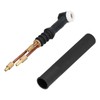 Welding Torch Head Flexible WaterCooled DC 200 Amps Blow Torch