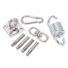Stainless Steel Suspension Bracket Hammock Mount Ceiling Hook Anchor Hanger