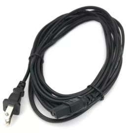 Kentek Power Cable for BOSE WAVE MUSIC SYSTEM AWRCC1 AM/FM RADIO CD PLAYER 15'