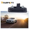 BOWAREPRO Roomster Tailgate Handle, Door Handle, Tailgate Button 5J0827566E, Door