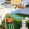 Smart WiFi Sprinkler Timer for Garden with 3 Zones Control