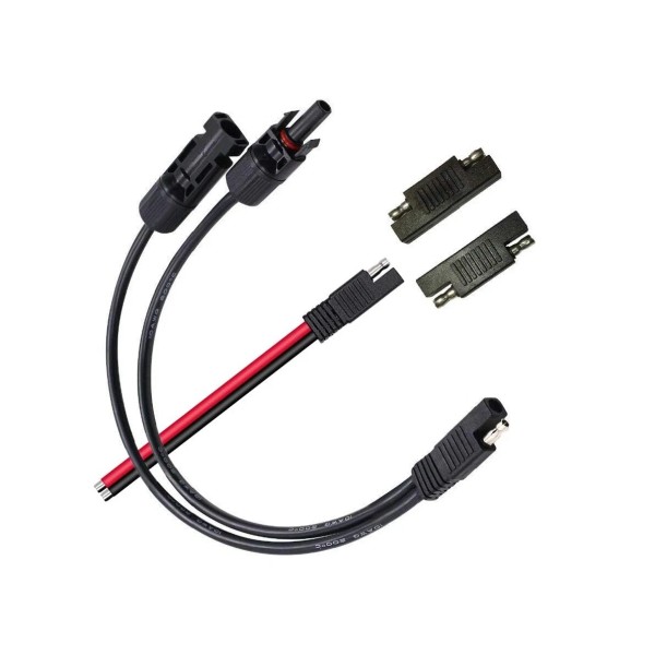 Does not apply Solar Panel Connectors 10AWG Compatible with MC-4