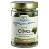 Mani Organic Pitted Kalamata & Green Olives Al Naturale 175