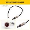 4Pcs Oxygen Sensor Downstream/Upstream O2 Sensor for Ford Mercury Lincoln,
