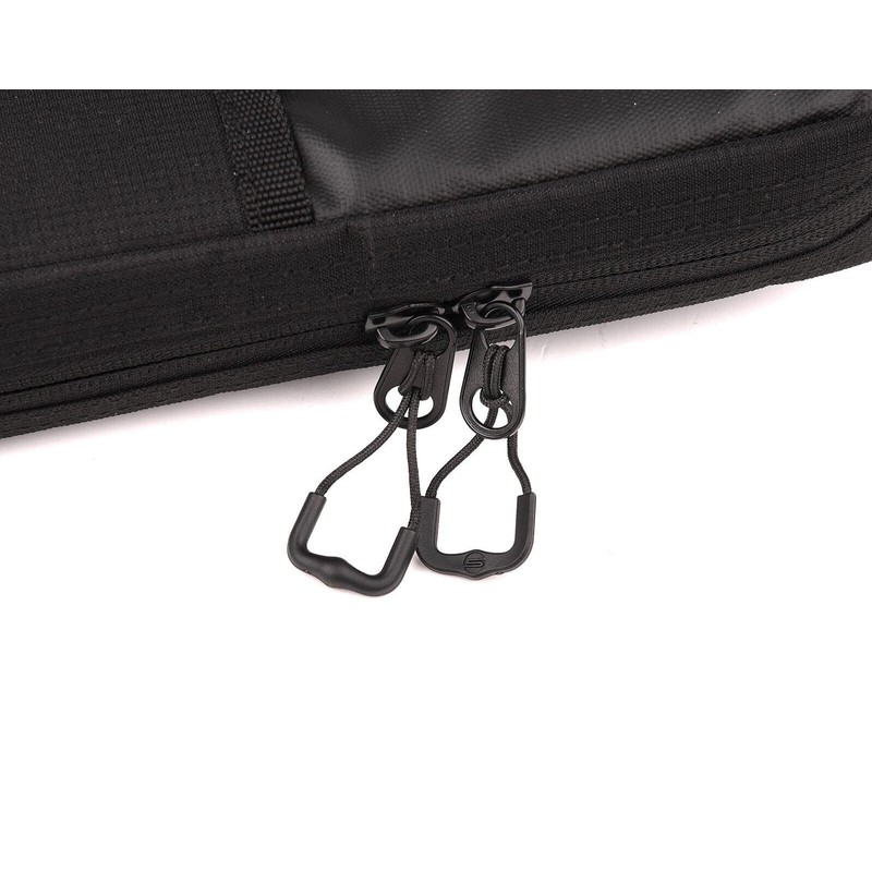 Spro HD Lure Wallet Size 14 x 23 cm, black