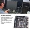 B75 Gaming Motherboard with M.2 Ports Dual Channel DDR3 for