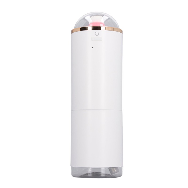 Automatic Hand Soap Dispenser Touchless Rechargeable Auto Detection 3 Levels