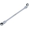 BGS 1541-12X13 | Double Ratchet Joint Wrench | SW 12