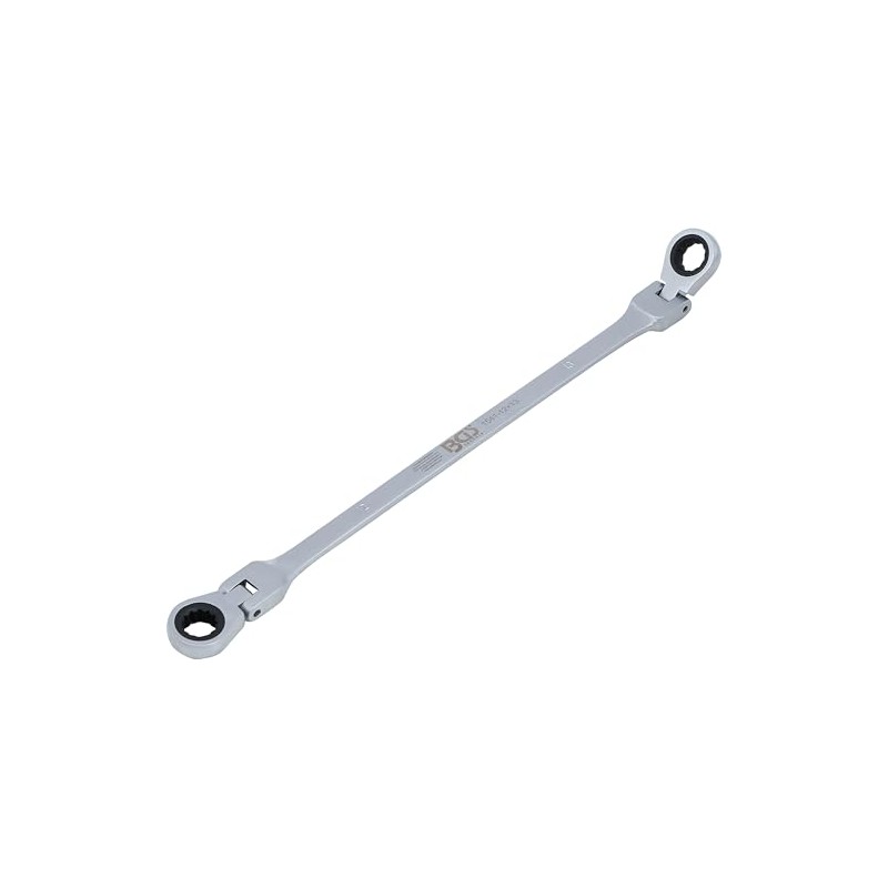 BGS 1541-12X13 | Double Ratchet Joint Wrench | SW 12
