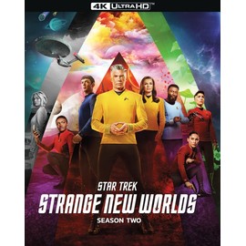 Star Trek: Strange New Worlds: Season 2 [4K UHD]