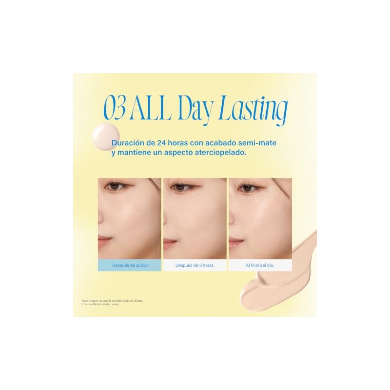 fwee CUSHION EGG-FIT COVER 03 NATURAL