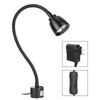 LED Light, Metal LED Working Light with Flexible Gooseneck Machine