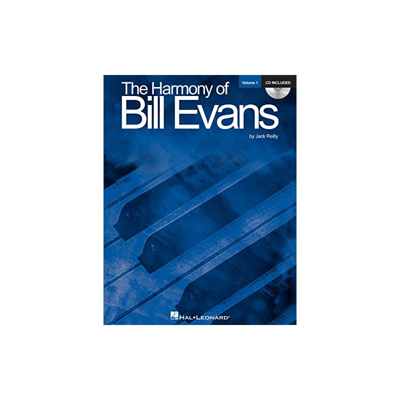 The Harmony Of Bill Evans