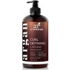 ArtNaturals Curl Defining Cream - (12 Fl Oz / 355ml)