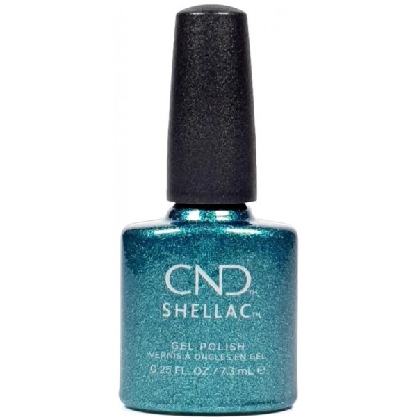 CND Shellac UV Gel Polish 0.25 oz NIB She's a
