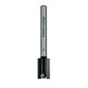 Trend Trade Straight Two Flute Router Cutter Bit, 1/4 Inch