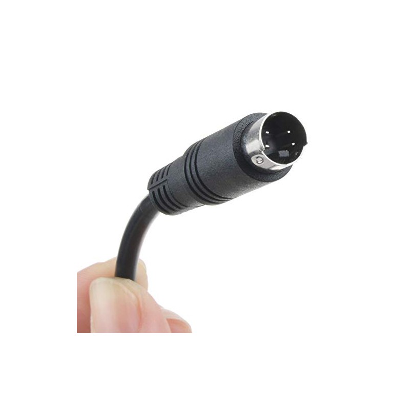 Accessory USA 5ft AV A/V Audio Video TV Cable Cord