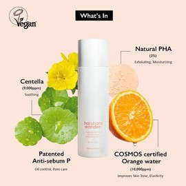 haruharu wonder [haruharu wonder]Centella 3% PHA Gentle Liquid Exfoliating Serum 120ml