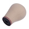 Cork Canvas Block Head Wig Head Mannequin Manikin Head Wigs