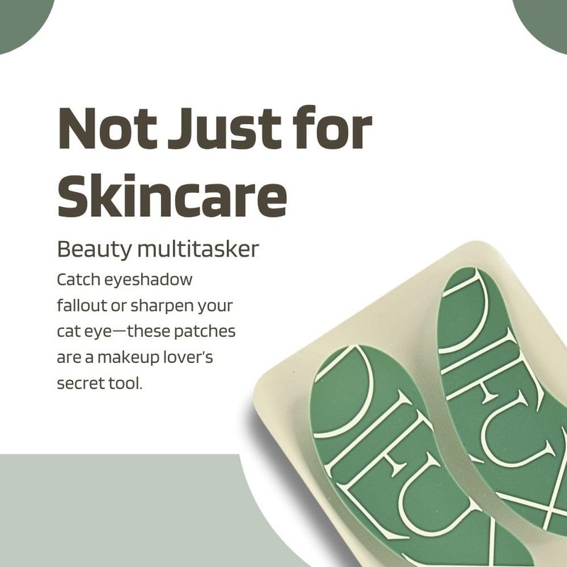 Dieux Forever Eye Mask Eye Reviver Mask 0.5 oz