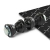 RIDEX Coupling rod rear suspension support