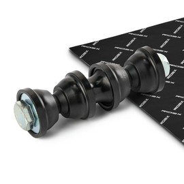 RIDEX Coupling rod rear suspension support