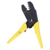 HS03B 1.56.0mm EuropeanType Ratchet Crimping Pliers High Carbon Steel Hand
