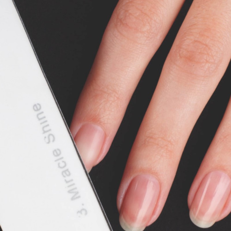 LEIGHTON DENNY Trio, 3-in-1 Nail Buffer