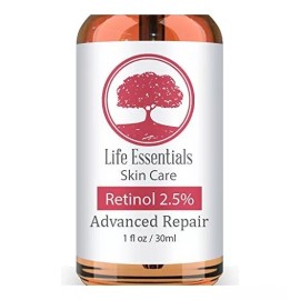 - Serum Retinol 2,5% Para Las Arrugas, Líneas De Expresión, Ci
