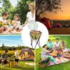 Collapsible Coolers Bag for Travel That Fold Flat,Bracket Insulation Cooler