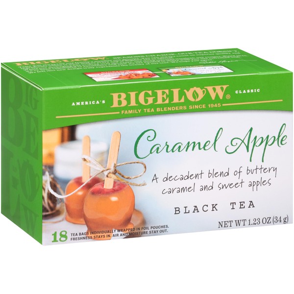 Bigelow Tea Bigelow Caramel Apple 18 ct Tea Bag