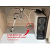 AQUA-WIN Leak Detector 3/8"", Prevent Leakage for Water Purifier