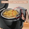 94066 Deep Fryer Basket Handle Compatible with Presto Kitchen Kettle,