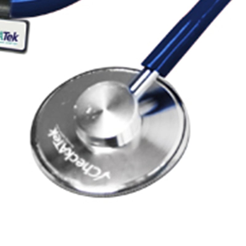 Estetoscopio Adulto Simple (Azul)