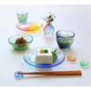 World Create Empty Irodori Dish, Breakfast, Size: Approx. φ0.6 inches