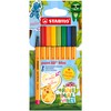 STABILO point 88 Mini - Animal Vibes - Fineliner -