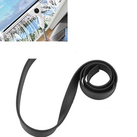 Replacement Squeegee Rubber,41 Inch Floor Squeegee Replacement Rubber for Window and Glass Squeegee Shower Doors