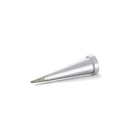 Weller LT S (T0054440699) Tip, Conical Long, Ø 0,4 mm for WXP WP WSP 80 Soldering Iron, Silver