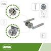 Amig - Door Handle Set with Rosette | RUMI-Mod. |