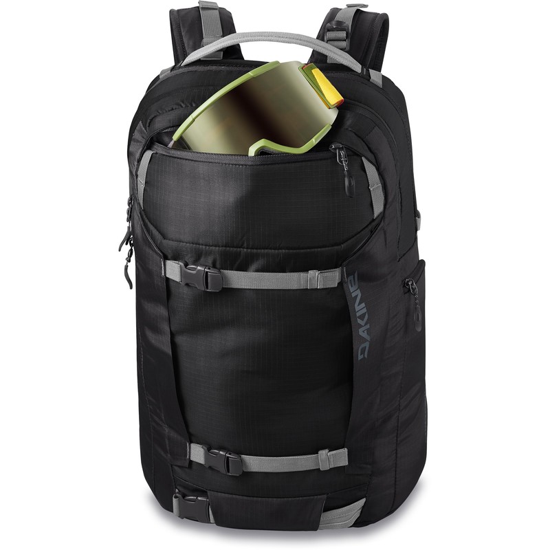 Dakine Mission Pro 25L - Black, One Size